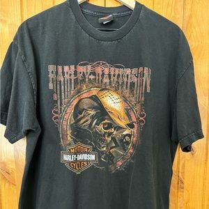 Harley Davidson Tee
